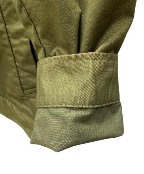 AVIREX（アヴィレックス）AVIREX (アヴィレックス) ミリタリージャケット オリーブ サイズ:2XLの古着・服飾アイテム