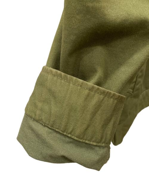 AVIREX（アヴィレックス）AVIREX (アヴィレックス) ミリタリージャケット オリーブ サイズ:2XLの古着・服飾アイテム