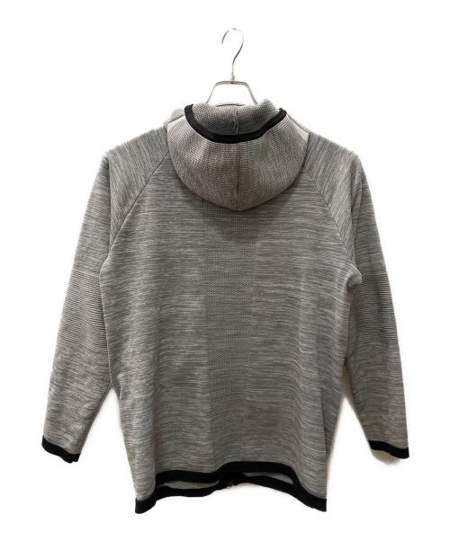 OAKLEY（オークリー）OAKLEY (オークリー) ゴルフウェア(トップス) グレー サイズ:XLの古着・服飾アイテム