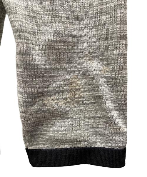 OAKLEY（オークリー）OAKLEY (オークリー) ゴルフウェア(トップス) グレー サイズ:XLの古着・服飾アイテム