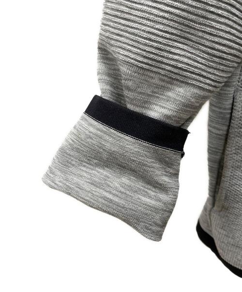 OAKLEY（オークリー）OAKLEY (オークリー) ゴルフウェア(トップス) グレー サイズ:XLの古着・服飾アイテム