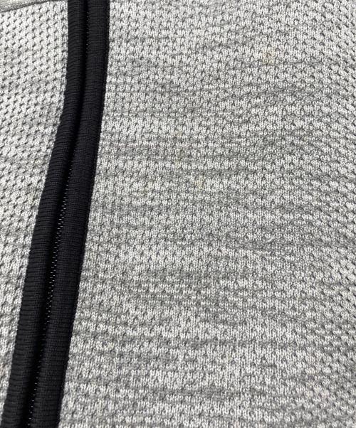 OAKLEY（オークリー）OAKLEY (オークリー) ゴルフウェア(トップス) グレー サイズ:XLの古着・服飾アイテム