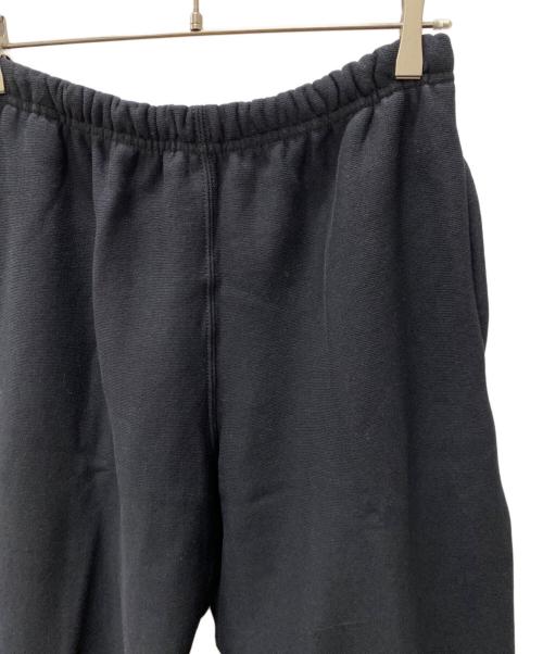 CAMBER（キャンバー）CAMBER (キャンバー) スウェットパンツ ブラック サイズ:L 未使用品の古着・服飾アイテム