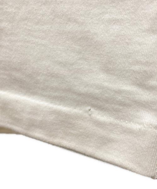 AURALEE（オーラリー）AURALEE (オーラリー) ヘビーウェイトT ホワイト サイズ:4の古着・服飾アイテム