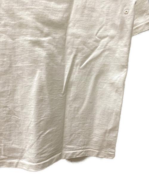 AURALEE（オーラリー）AURALEE (オーラリー) ヘビーウェイトT ホワイト サイズ:4の古着・服飾アイテム