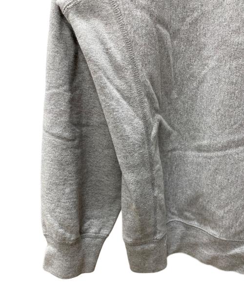 SUPREME（シュプリーム）Supreme (シュプリーム) KAWS (カウズ) プルオーバーパーカー グレー サイズ:Lの古着・服飾アイテム