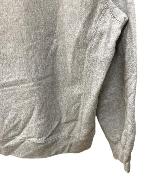 SUPREME（シュプリーム）Supreme (シュプリーム) KAWS (カウズ) プルオーバーパーカー グレー サイズ:Lの古着・服飾アイテム
