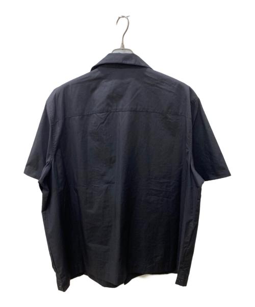 cubavera（キューバベラ）CUBAVERA (キューバベラ) 半袖シャツ ブラック サイズ:XXLの古着・服飾アイテム