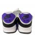 中古・古着 NIKE (ナイキ) AIR MAX90 ホワイト×パープル サイズ:27cm 未使用品：10000円
