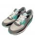 NIKE（ナイキ）の古着「AIR MAX90」｜ホワイト×ターコイズ