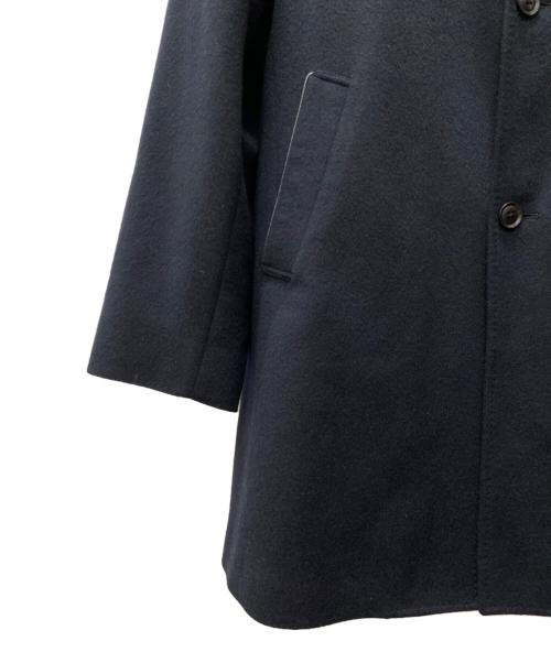 Dorland House（ドーランドハウス）Dorland House (ドーランドハウス) コート ネイビー サイズ:Lの古着・服飾アイテム
