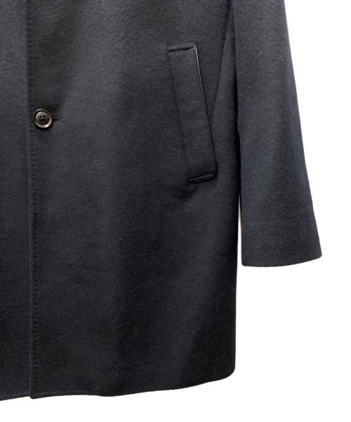Dorland House（ドーランドハウス）Dorland House (ドーランドハウス) コート ネイビー サイズ:Lの古着・服飾アイテム
