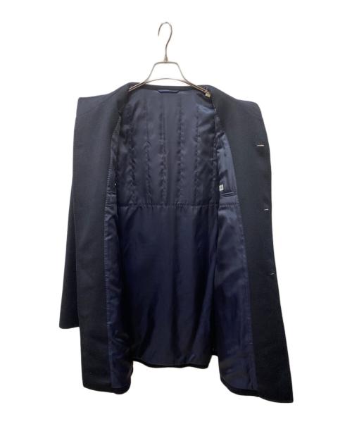 Dorland House（ドーランドハウス）Dorland House (ドーランドハウス) コート ネイビー サイズ:Lの古着・服飾アイテム