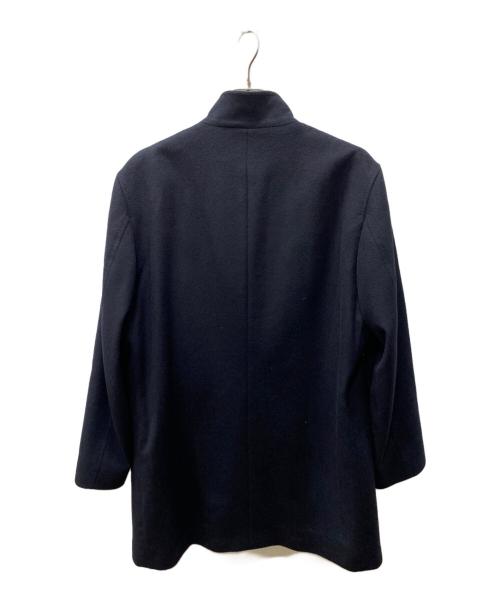 Dorland House（ドーランドハウス）Dorland House (ドーランドハウス) コート ネイビー サイズ:Lの古着・服飾アイテム