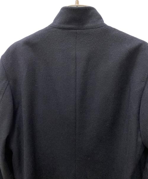 Dorland House（ドーランドハウス）Dorland House (ドーランドハウス) コート ネイビー サイズ:Lの古着・服飾アイテム