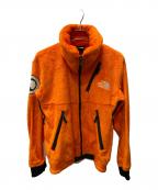 THE NORTH FACEザ ノース フェイス）の古着「アンタークティカバーサロフトジャケット」｜オレンジ