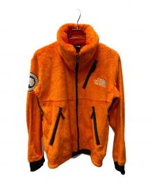 THE NORTH FACE（ザ ノース フェイス）の古着「アンタークティカバーサロフトジャケット」｜オレンジ
