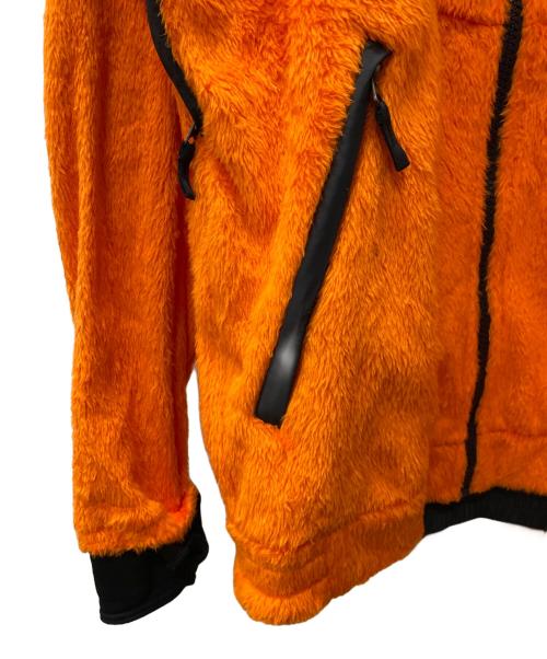 THE NORTH FACE（ザ ノース フェイス）THE NORTH FACE (ザ ノース フェイス) アンタークティカバーサロフトジャケット オレンジ サイズ:XLの古着・服飾アイテム