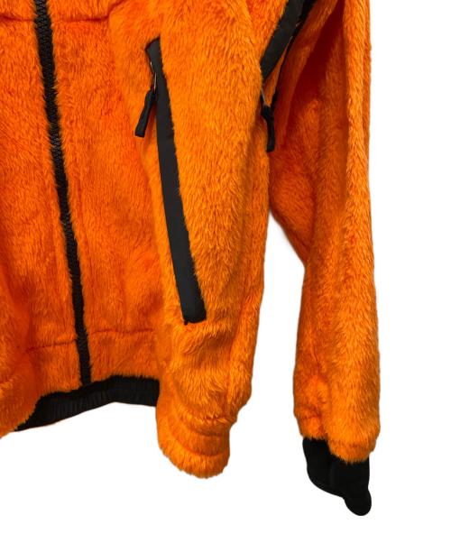 THE NORTH FACE（ザ ノース フェイス）THE NORTH FACE (ザ ノース フェイス) アンタークティカバーサロフトジャケット オレンジ サイズ:XLの古着・服飾アイテム