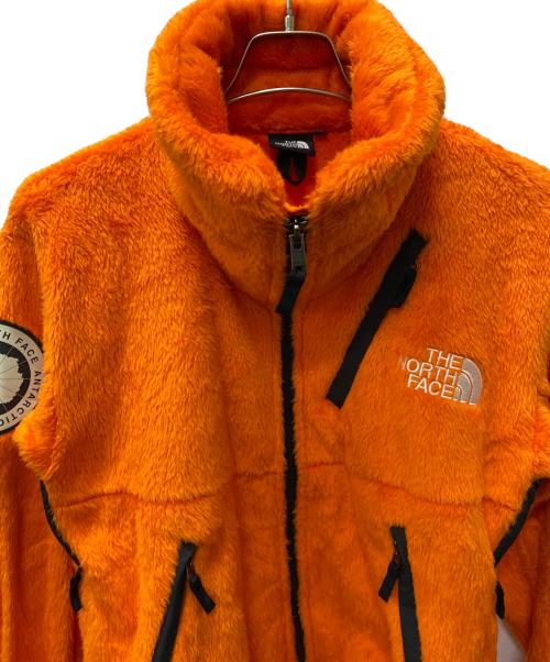 THE NORTH FACE（ザ ノース フェイス）THE NORTH FACE (ザ ノース フェイス) アンタークティカバーサロフトジャケット オレンジ サイズ:XLの古着・服飾アイテム