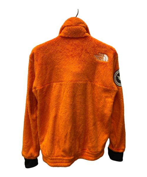 THE NORTH FACE（ザ ノース フェイス）THE NORTH FACE (ザ ノース フェイス) アンタークティカバーサロフトジャケット オレンジ サイズ:XLの古着・服飾アイテム