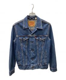LEVI'S（リーバイス）の古着「デニムジャケット」｜インディゴ