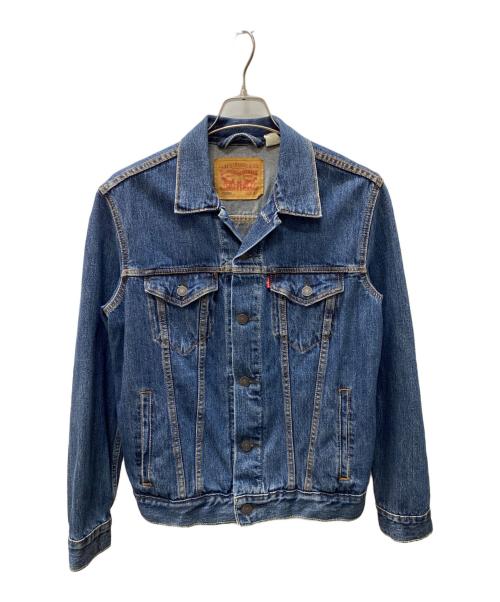 LEVI'S（リーバイス）LEVI'S (リーバイス) デニムジャケット インディゴ サイズ:Sの古着・服飾アイテム