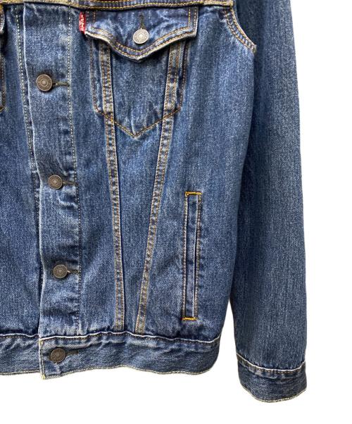 LEVI'S（リーバイス）LEVI'S (リーバイス) デニムジャケット インディゴ サイズ:Sの古着・服飾アイテム