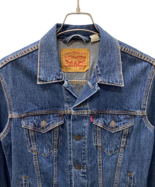 LEVI'S（リーバイス）LEVI'S (リーバイス) デニムジャケット インディゴ サイズ:Sの古着・服飾アイテム