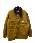 THE NORTHFACE PURPLELABELザ・ノースフェイス パープルレーベル）の古着「フィールドジャケット」｜ブラウン