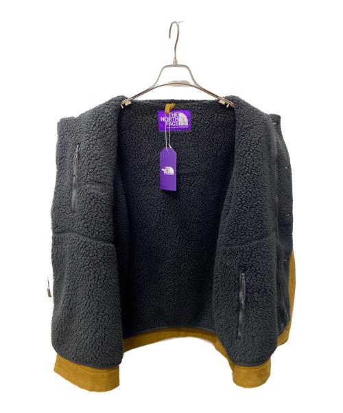 THE NORTHFACE PURPLELABEL（ザ・ノースフェイス パープルレーベル）THE NORTHFACE PURPLELABEL (ザ・ノースフェイス パープルレーベル) フィールドジャケット ブラウン サイズ:M 未使用品の古着・服飾アイテム