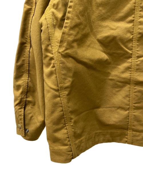 THE NORTHFACE PURPLELABEL（ザ・ノースフェイス パープルレーベル）THE NORTHFACE PURPLELABEL (ザ・ノースフェイス パープルレーベル) フィールドジャケット ブラウン サイズ:M 未使用品の古着・服飾アイテム