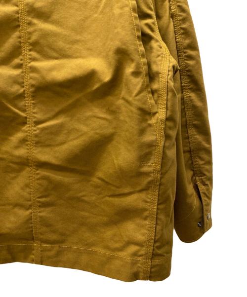 THE NORTHFACE PURPLELABEL（ザ・ノースフェイス パープルレーベル）THE NORTHFACE PURPLELABEL (ザ・ノースフェイス パープルレーベル) フィールドジャケット ブラウン サイズ:M 未使用品の古着・服飾アイテム