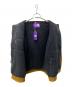 中古・古着 THE NORTHFACE PURPLELABEL (ザ・ノースフェイス パープルレーベル) フィールドジャケット ブラウン サイズ:M 未使用品：100000円