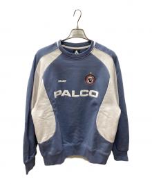 PALACE SKATEBORDS（パレス）の古着「クルーネクスウェット」｜ブルー