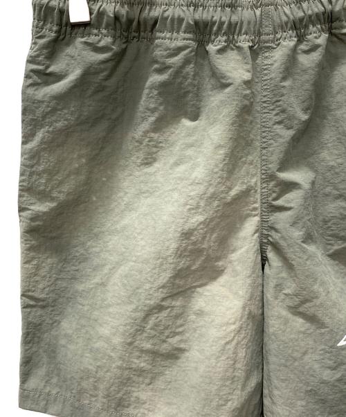 stussy（ステューシー）stussy (ステューシー) ショートパンツ グリーン サイズ:Sの古着・服飾アイテム