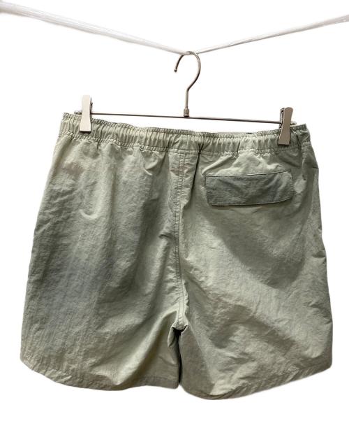 stussy（ステューシー）stussy (ステューシー) ショートパンツ グリーン サイズ:Sの古着・服飾アイテム