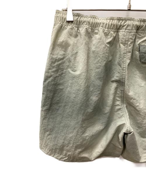 stussy（ステューシー）stussy (ステューシー) ショートパンツ グリーン サイズ:Sの古着・服飾アイテム