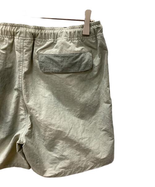 stussy（ステューシー）stussy (ステューシー) ショートパンツ グリーン サイズ:Sの古着・服飾アイテム
