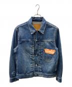 LEVI'S PReMIUMリーバイス プレミアム）の古着「デニムジャケット」｜インディゴ
