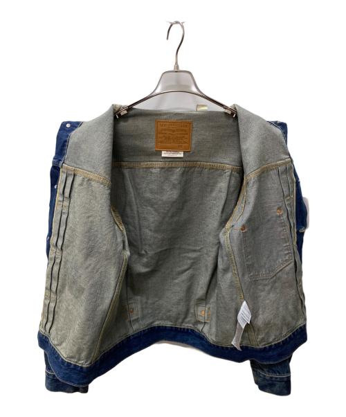 LEVI'S PReMIUM（リーバイス プレミアム）LEVI'S PReMIUM (リーバイス プレミアム) デニムジャケット インディゴ サイズ:S 未使用品の古着・服飾アイテム