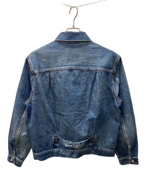 LEVI'S PReMIUM（リーバイス プレミアム）LEVI'S PReMIUM (リーバイス プレミアム) デニムジャケット インディゴ サイズ:S 未使用品の古着・服飾アイテム