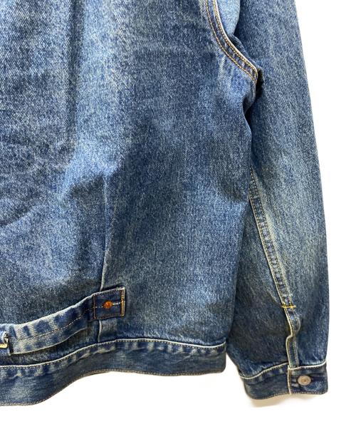 LEVI'S PReMIUM（リーバイス プレミアム）LEVI'S PReMIUM (リーバイス プレミアム) デニムジャケット インディゴ サイズ:S 未使用品の古着・服飾アイテム
