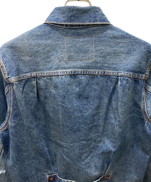 LEVI'S PReMIUM（リーバイス プレミアム）LEVI'S PReMIUM (リーバイス プレミアム) デニムジャケット インディゴ サイズ:S 未使用品の古着・服飾アイテム