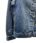 LEVI'S PReMIUM (リーバイス プレミアム) デニムジャケット インディゴ サイズ:S 未使用品：18000円