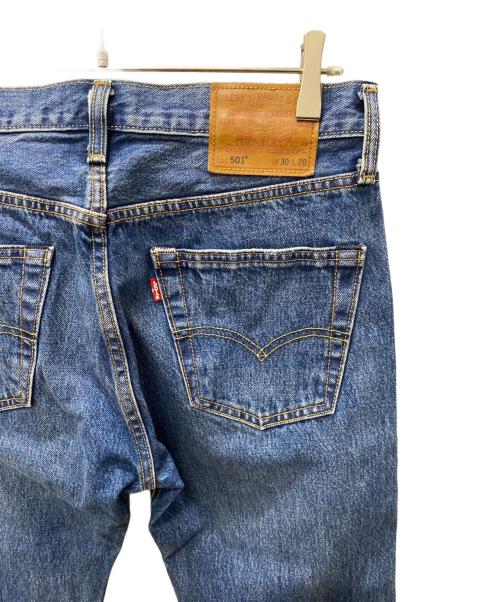 LEVI'S PReMIUM（リーバイス プレミアム）LEVI'S PReMIUM (リーバイス プレミアム) デニムパンツ インディゴ サイズ:W30の古着・服飾アイテム