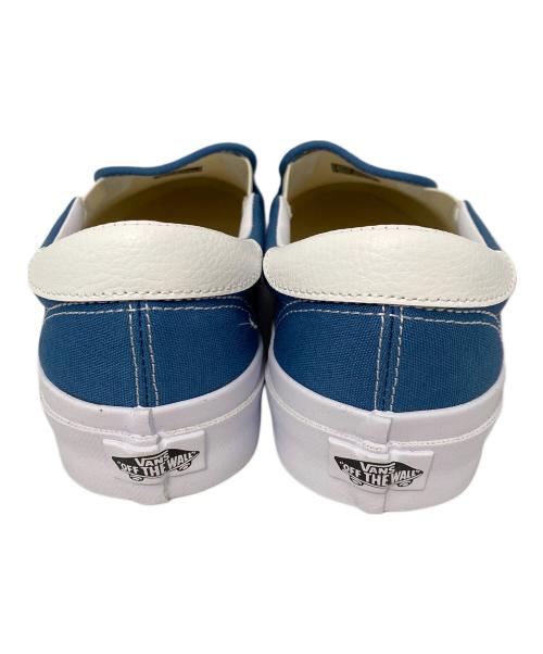 VANS（ヴァンズ）VANS (ヴァンズ) スリッポン ブルー サイズ:26.5cm 未使用品の古着・服飾アイテム