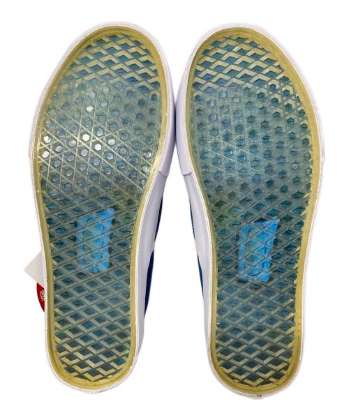 VANS（ヴァンズ）VANS (ヴァンズ) スリッポン ブルー サイズ:26.5cm 未使用品の古着・服飾アイテム