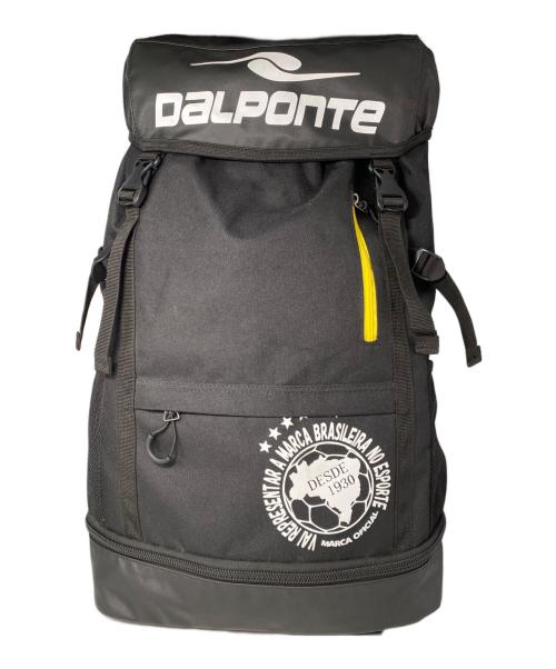 DALPONTE（ダウポンチ）DALPONTE (ダウポンチ) リュック ブラックの古着・服飾アイテム