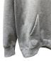 THE NORTH FACE (ザ ノース フェイス) スクエアロゴビッグフーディ グレー サイズ:M：6000円